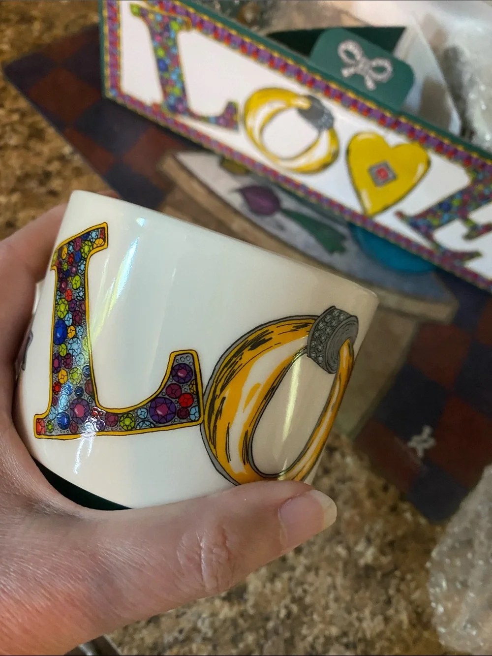 Brighton Mugs